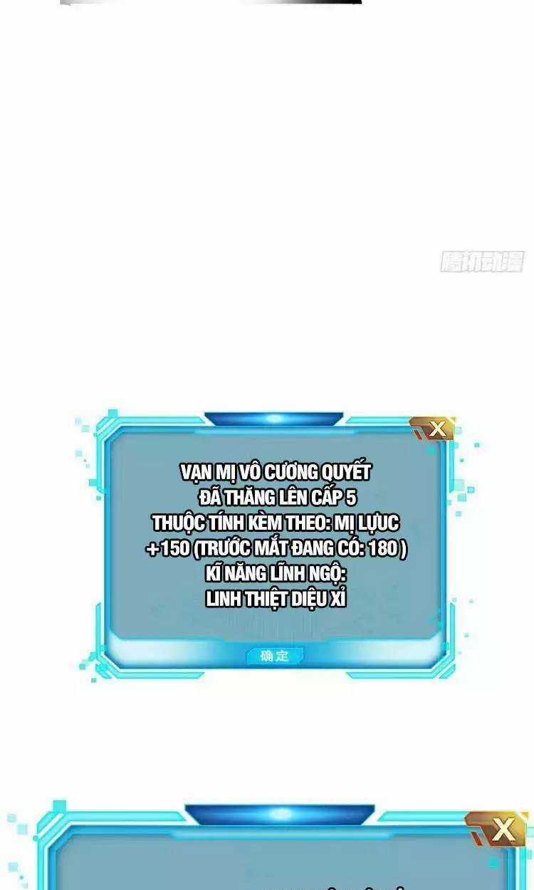 Bắt Đầu Làm Đầy Điểm Mị Lực Chapter 29 trang 21