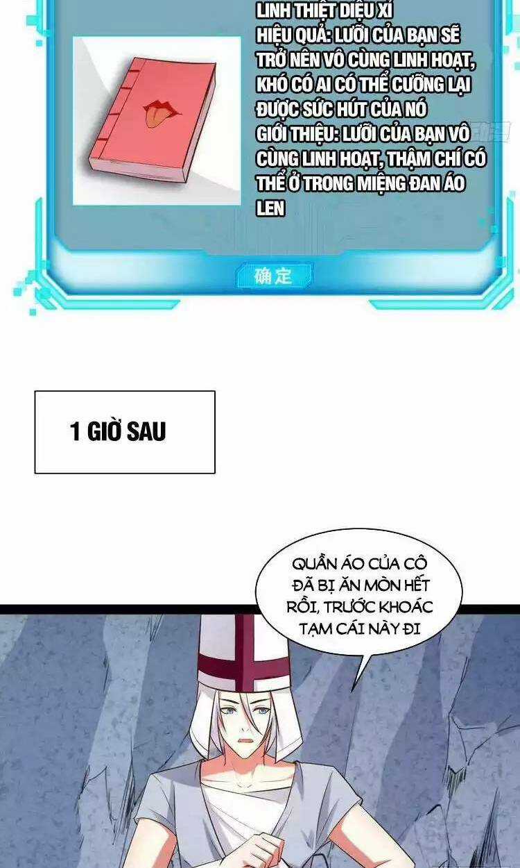 Bắt Đầu Làm Đầy Điểm Mị Lực Chapter 29 trang 22