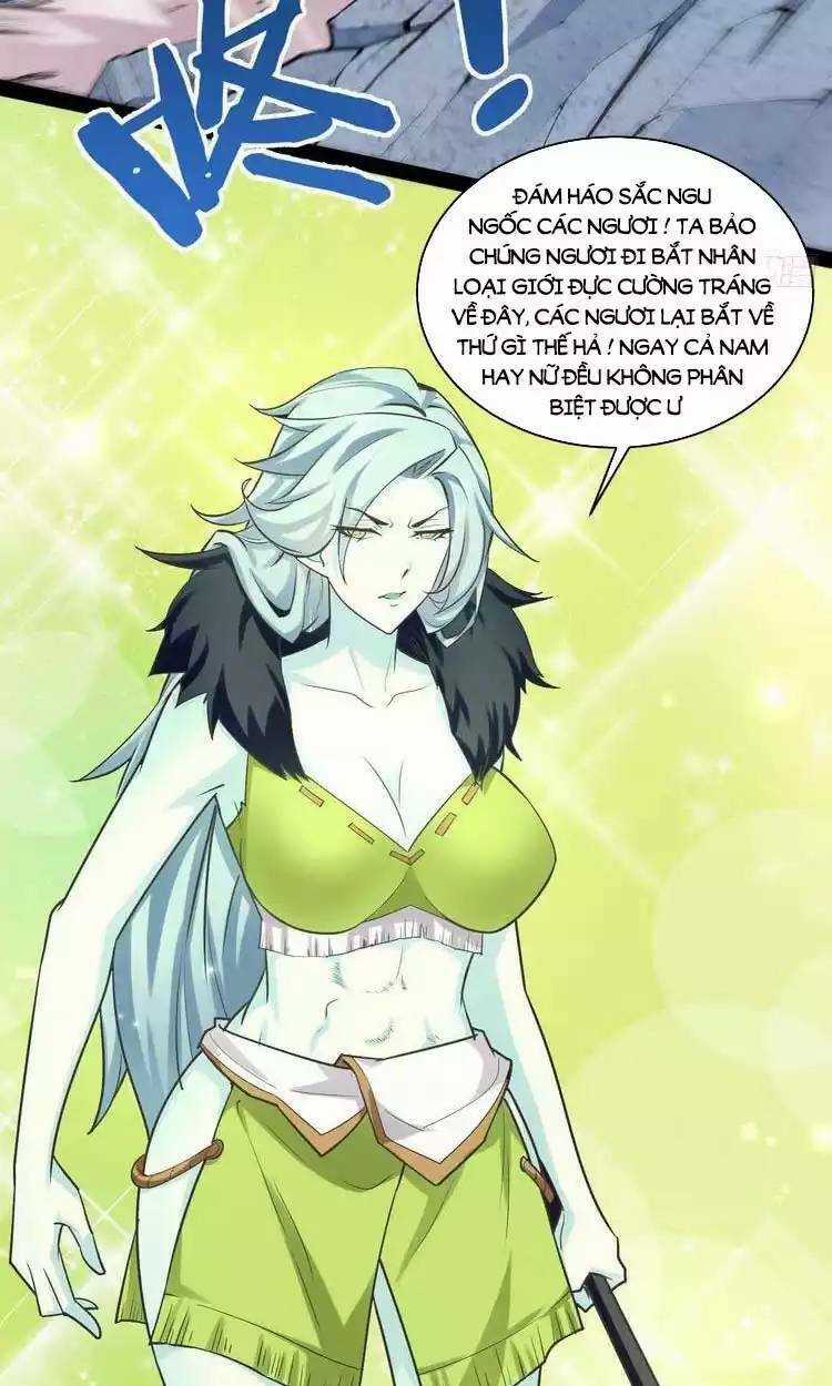 Bắt Đầu Làm Đầy Điểm Mị Lực Chapter 29 trang 31