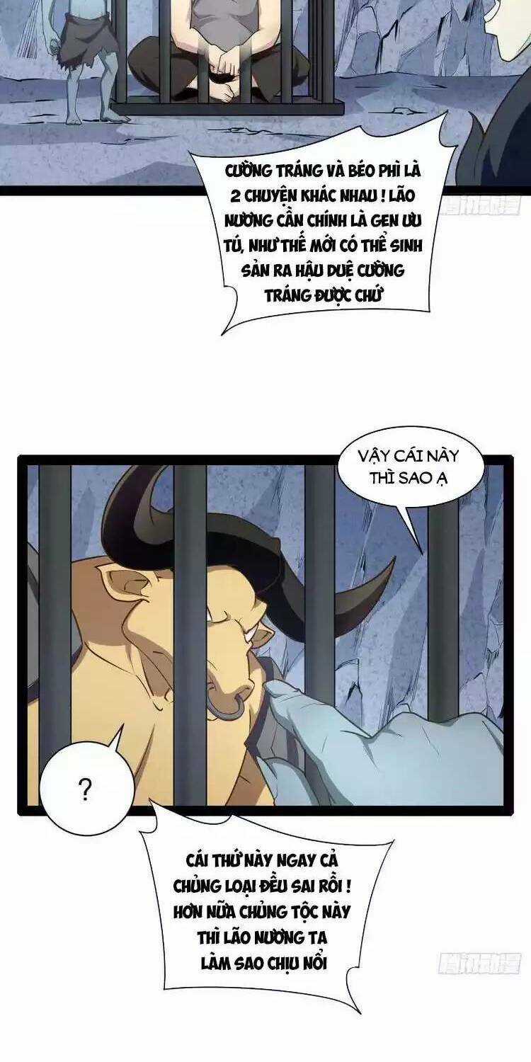 Bắt Đầu Làm Đầy Điểm Mị Lực Chapter 29 trang 33