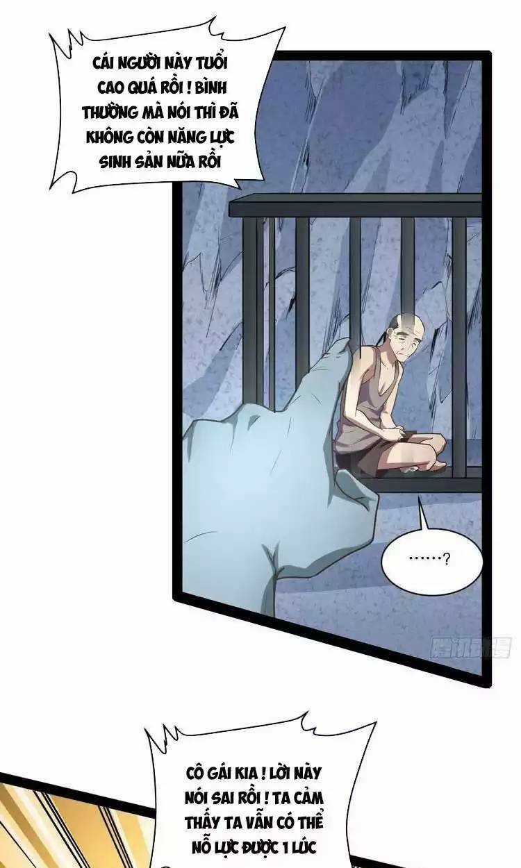 Bắt Đầu Làm Đầy Điểm Mị Lực Chapter 29 trang 34