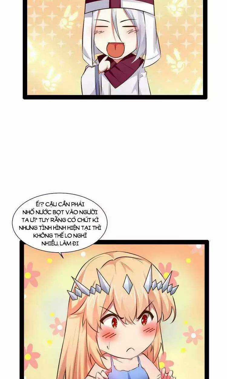 Bắt Đầu Làm Đầy Điểm Mị Lực Chapter 29 trang 7