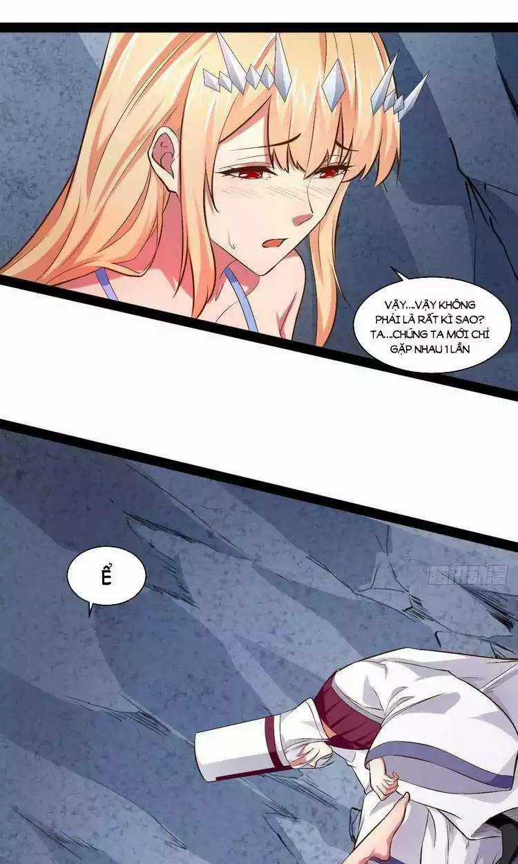 Bắt Đầu Làm Đầy Điểm Mị Lực Chapter 29 trang 9