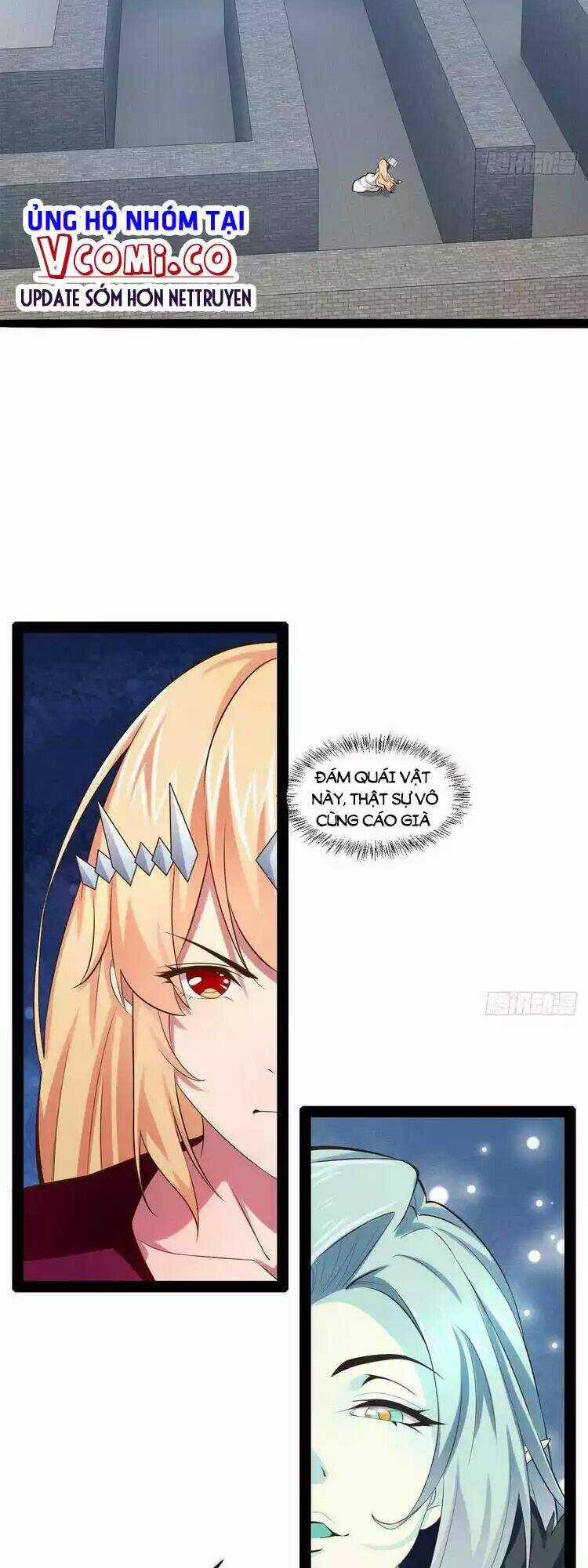 Bắt Đầu Làm Đầy Điểm Mị Lực Chapter 30 trang 11