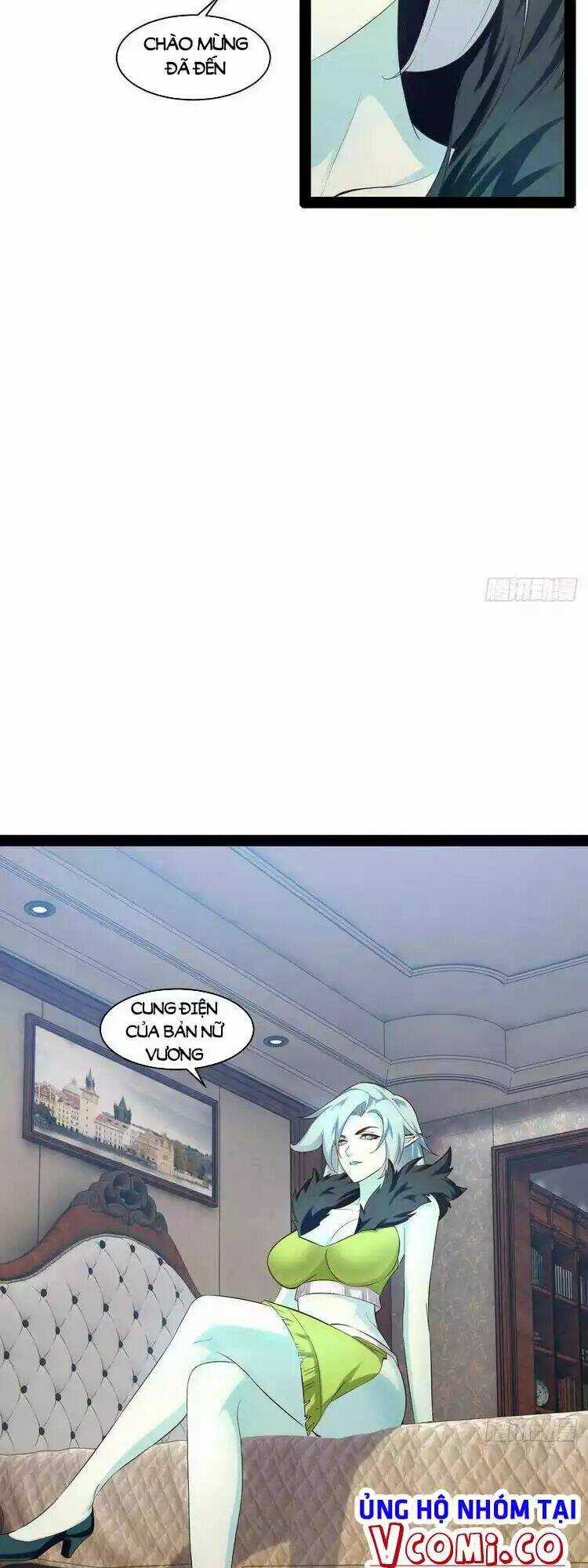 Bắt Đầu Làm Đầy Điểm Mị Lực Chapter 30 trang 12