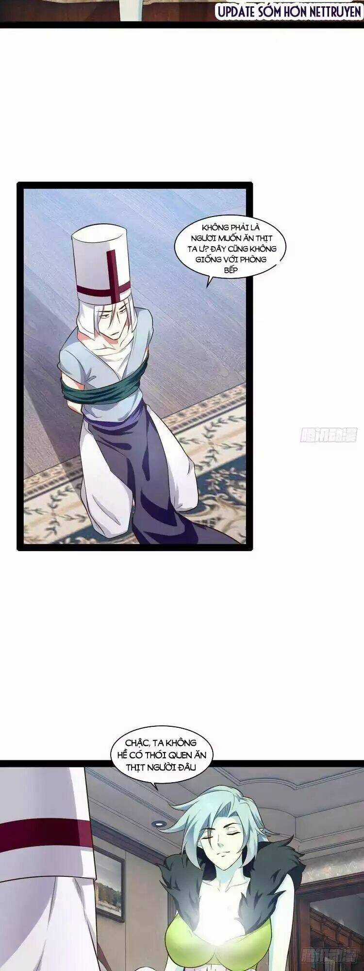 Bắt Đầu Làm Đầy Điểm Mị Lực Chapter 30 trang 13