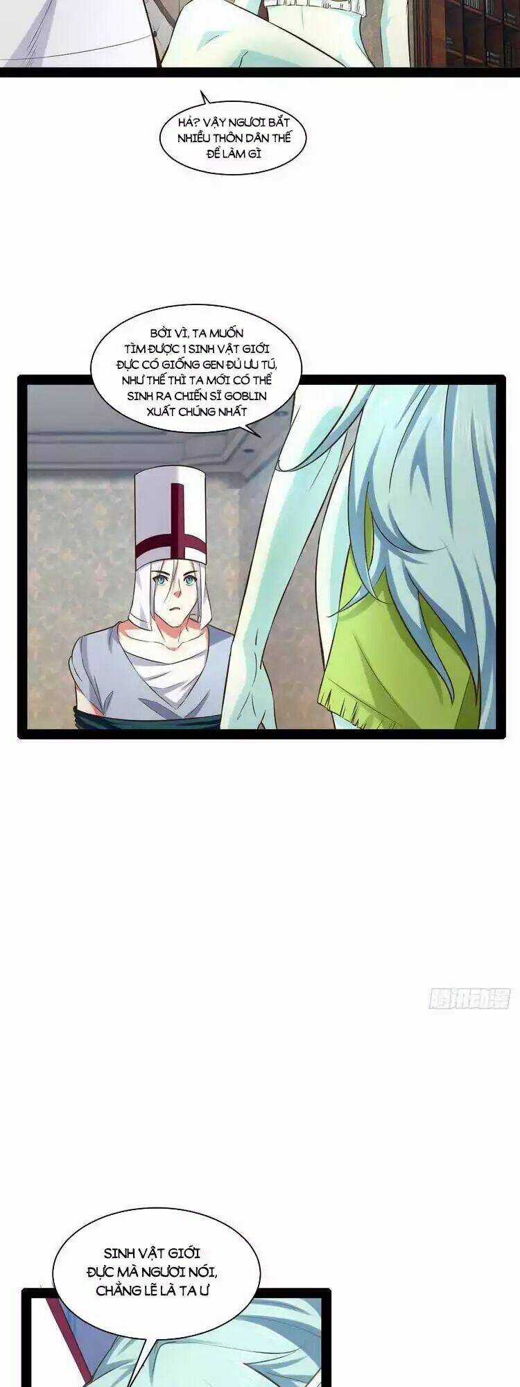 Bắt Đầu Làm Đầy Điểm Mị Lực Chapter 30 trang 14