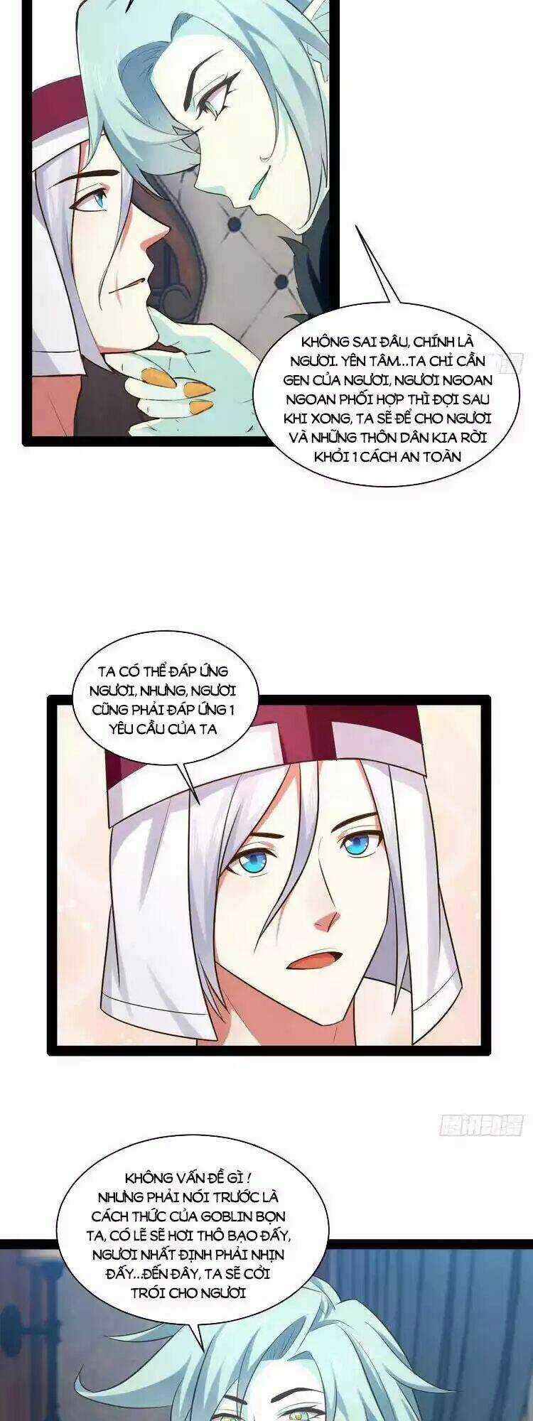 Bắt Đầu Làm Đầy Điểm Mị Lực Chapter 30 trang 15