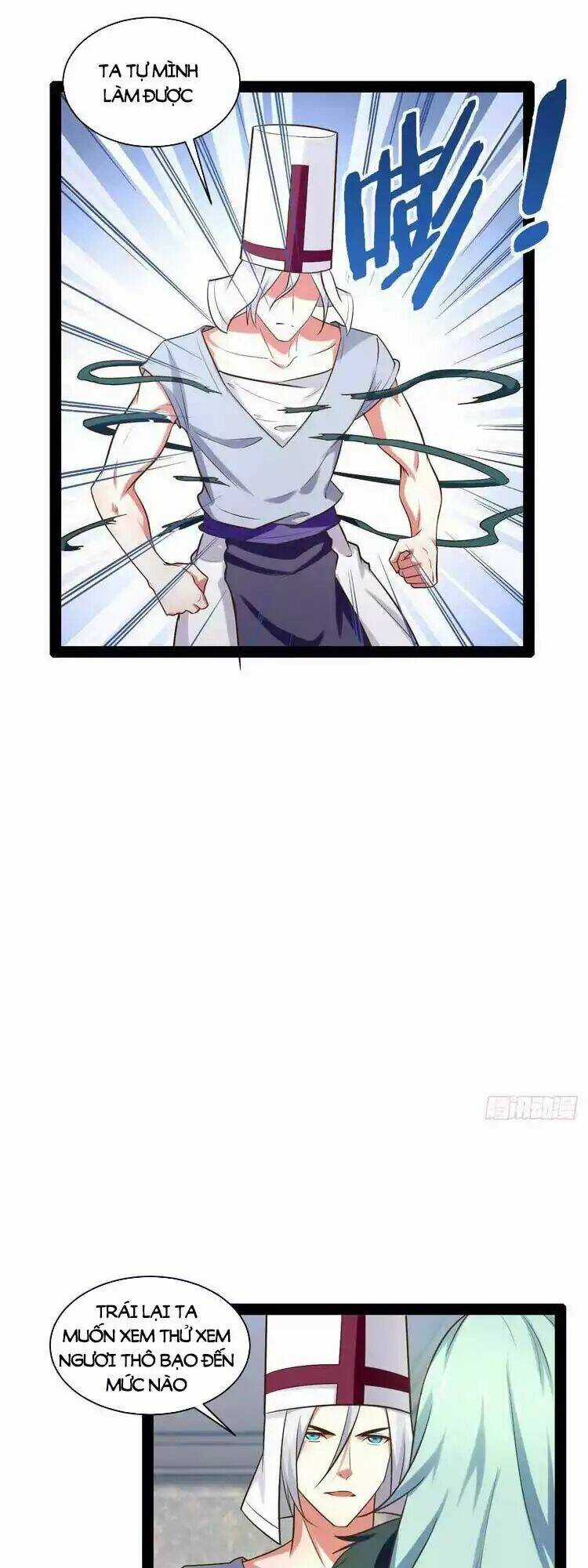 Bắt Đầu Làm Đầy Điểm Mị Lực Chapter 30 trang 17