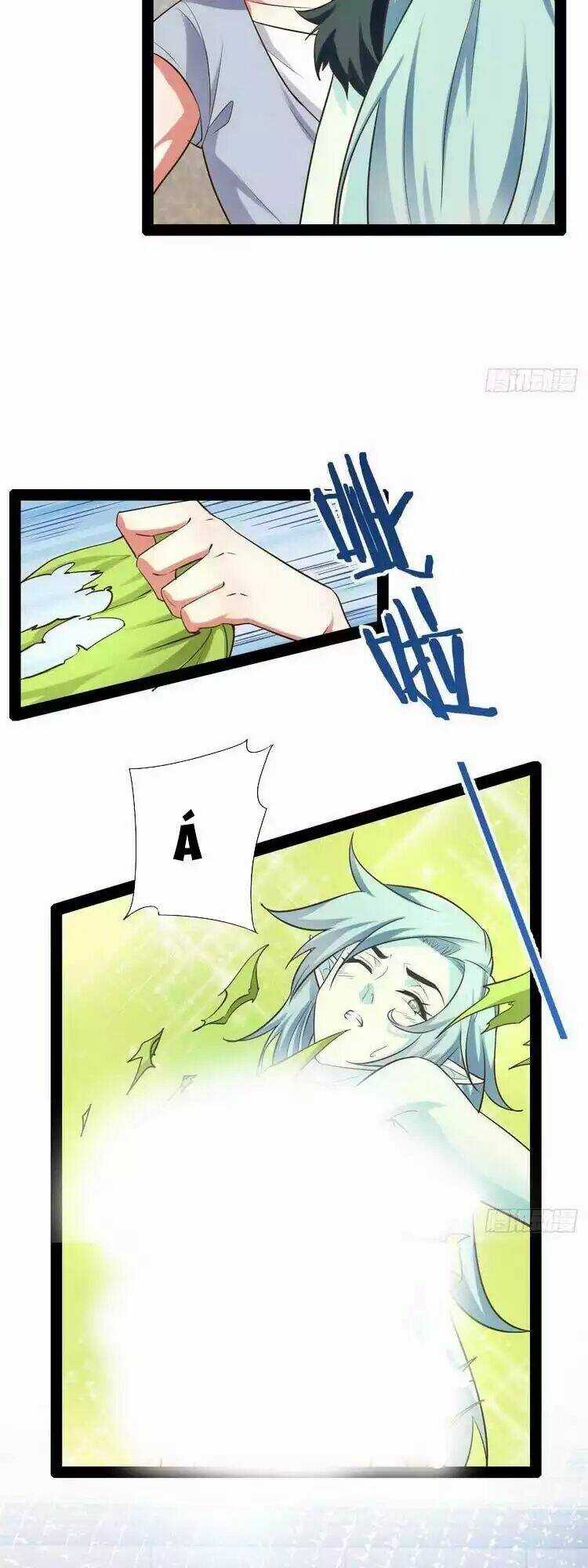 Bắt Đầu Làm Đầy Điểm Mị Lực Chapter 30 trang 18