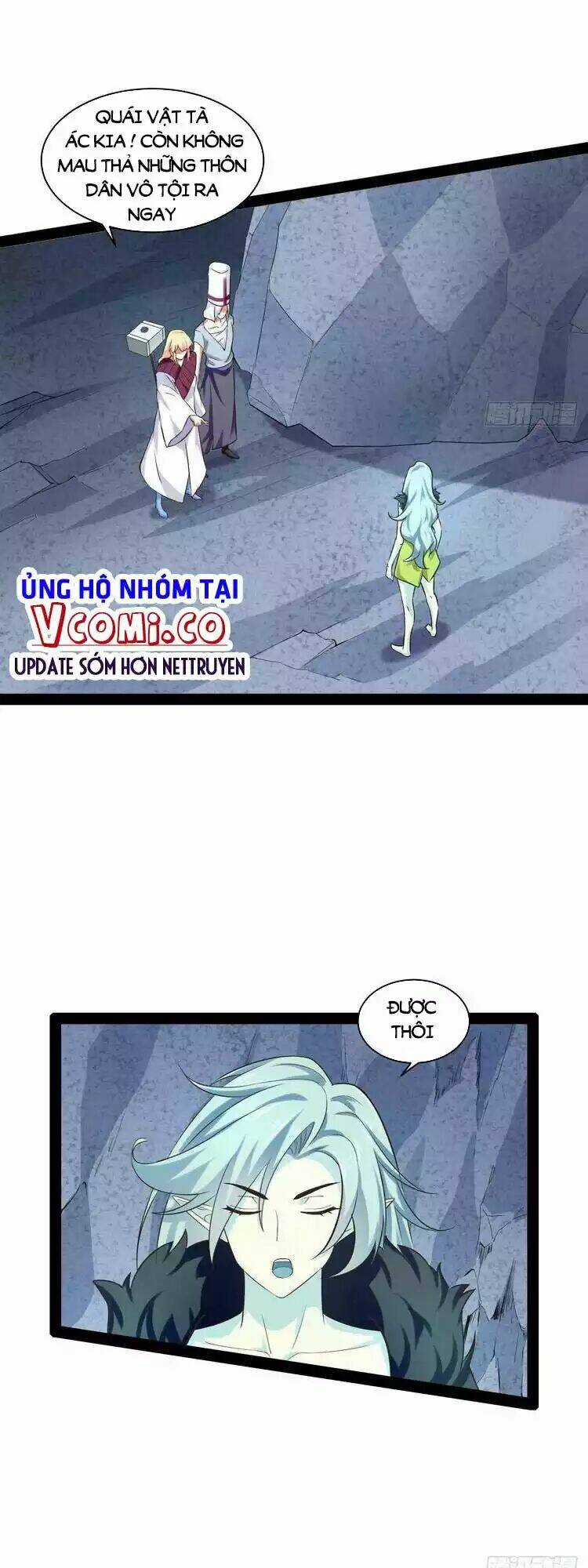 Bắt Đầu Làm Đầy Điểm Mị Lực Chapter 30 trang 2