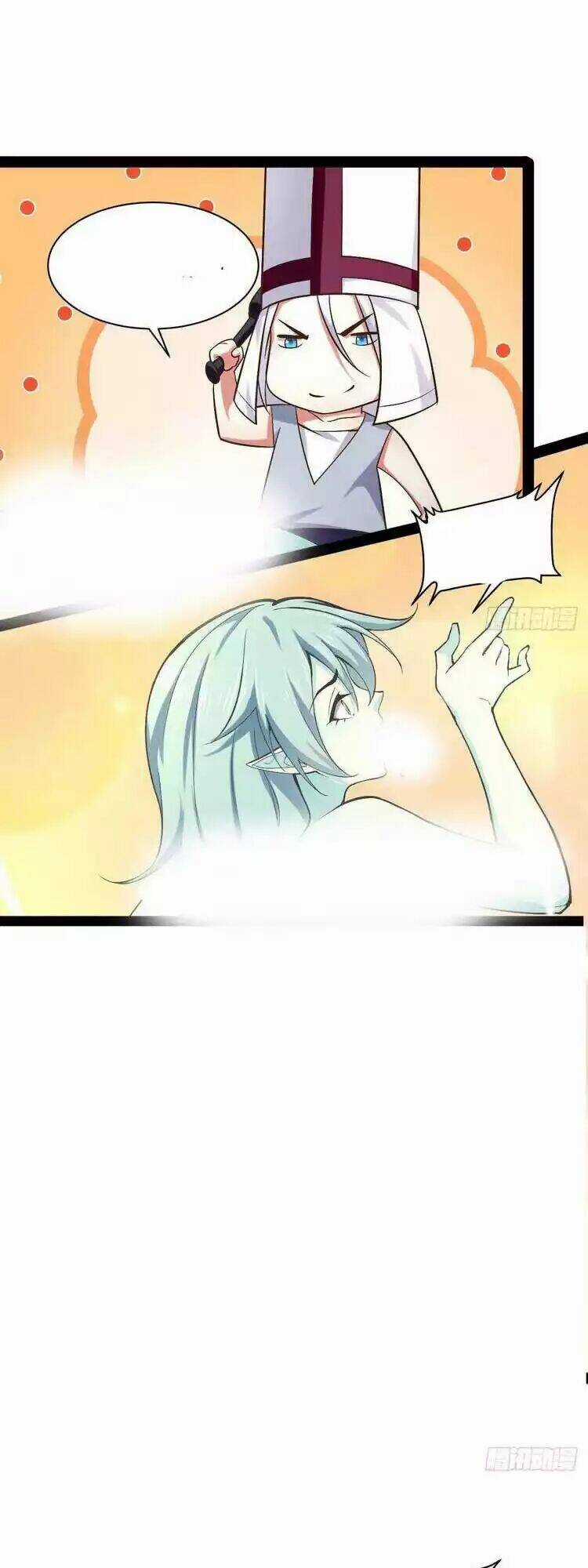 Bắt Đầu Làm Đầy Điểm Mị Lực Chapter 30 trang 22