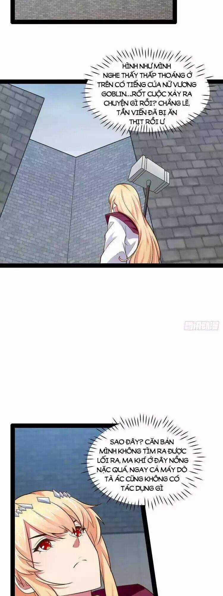 Bắt Đầu Làm Đầy Điểm Mị Lực Chapter 30 trang 26