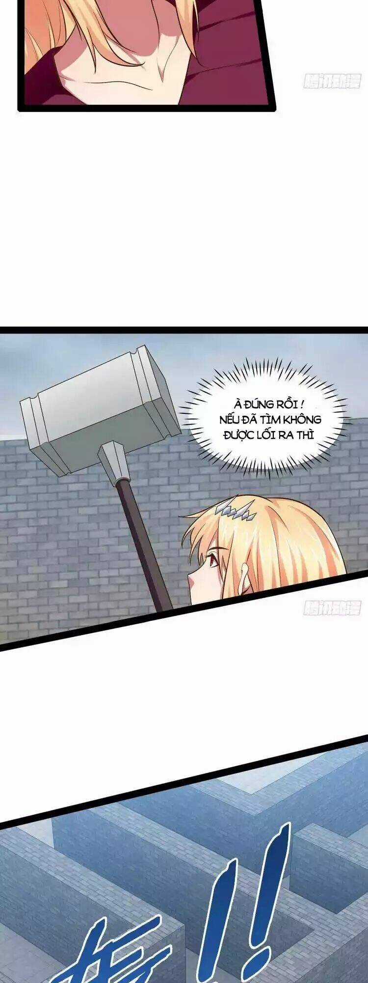 Bắt Đầu Làm Đầy Điểm Mị Lực Chapter 30 trang 27