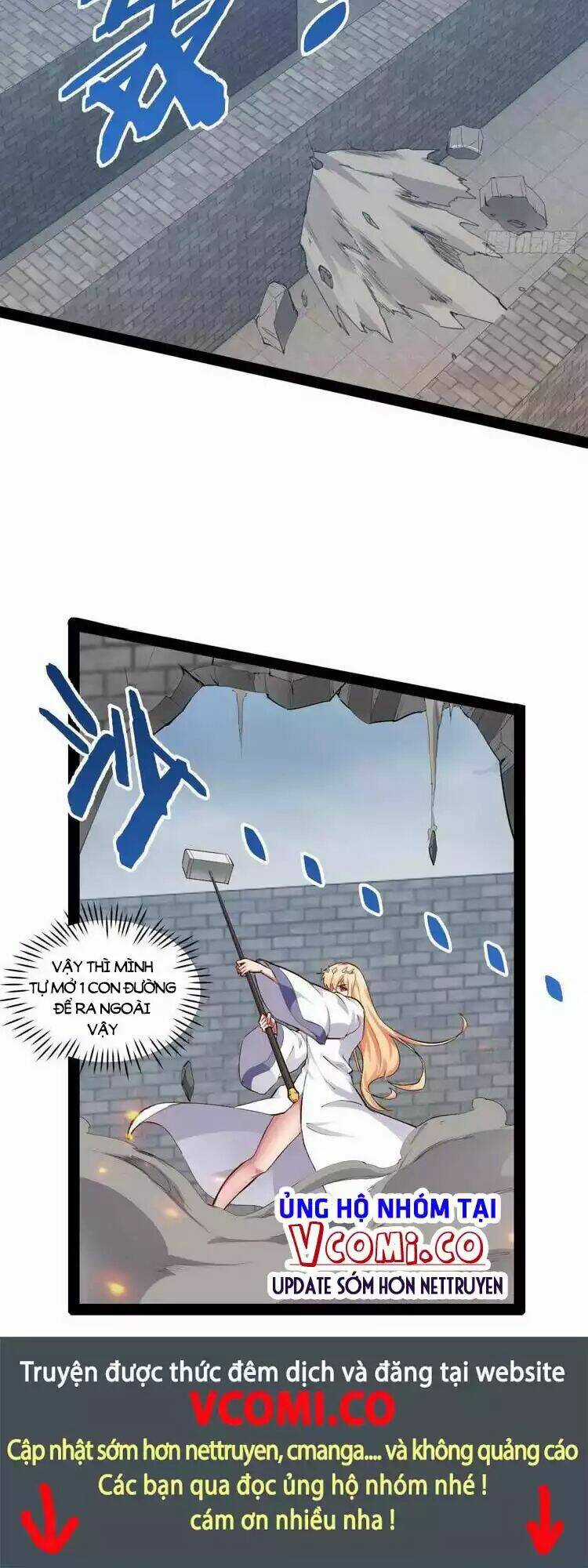 Bắt Đầu Làm Đầy Điểm Mị Lực Chapter 30 trang 28