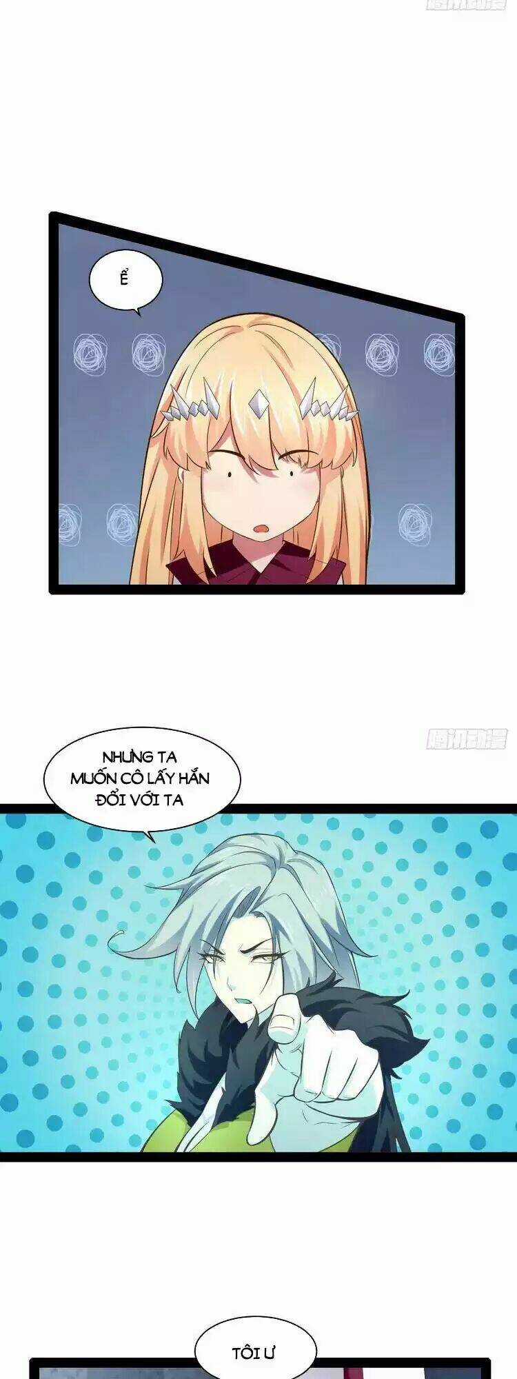 Bắt Đầu Làm Đầy Điểm Mị Lực Chapter 30 trang 3