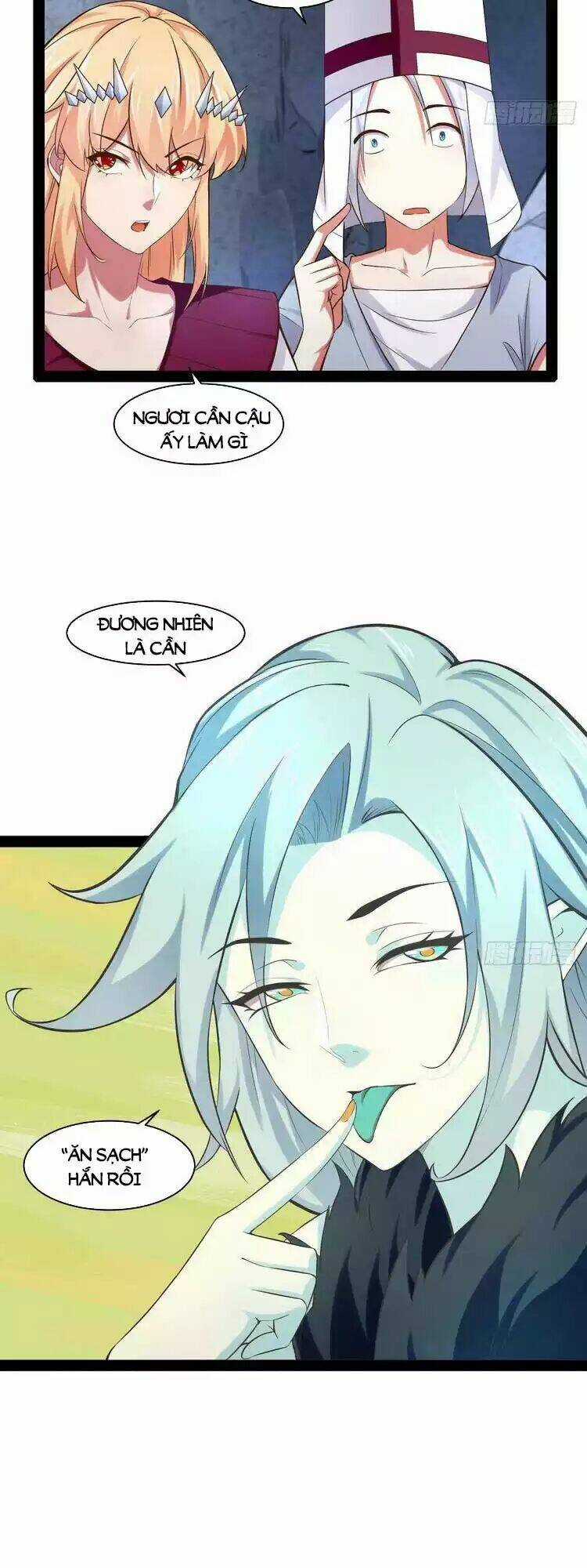 Bắt Đầu Làm Đầy Điểm Mị Lực Chapter 30 trang 4