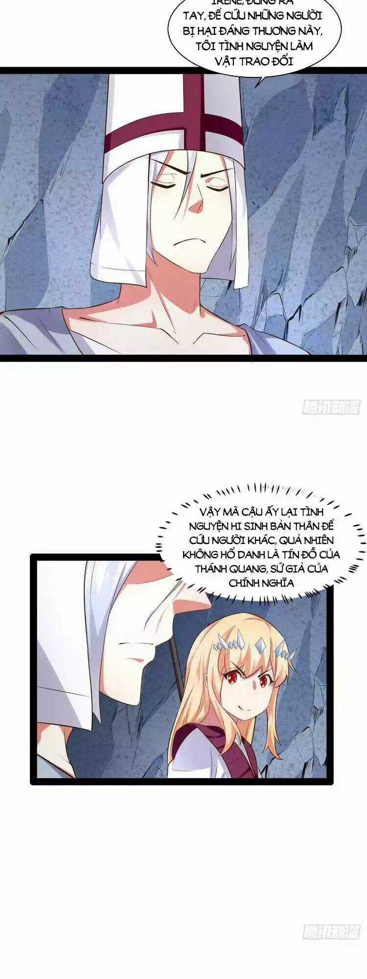 Bắt Đầu Làm Đầy Điểm Mị Lực Chapter 30 trang 6