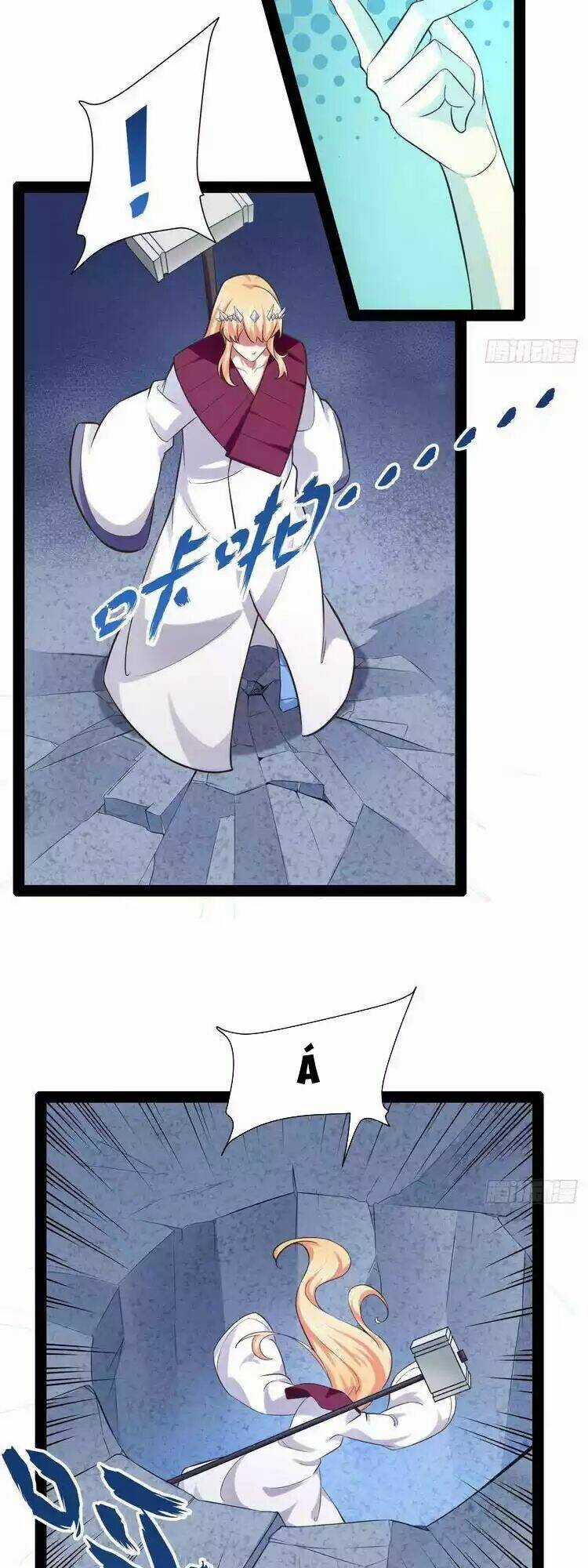 Bắt Đầu Làm Đầy Điểm Mị Lực Chapter 30 trang 8