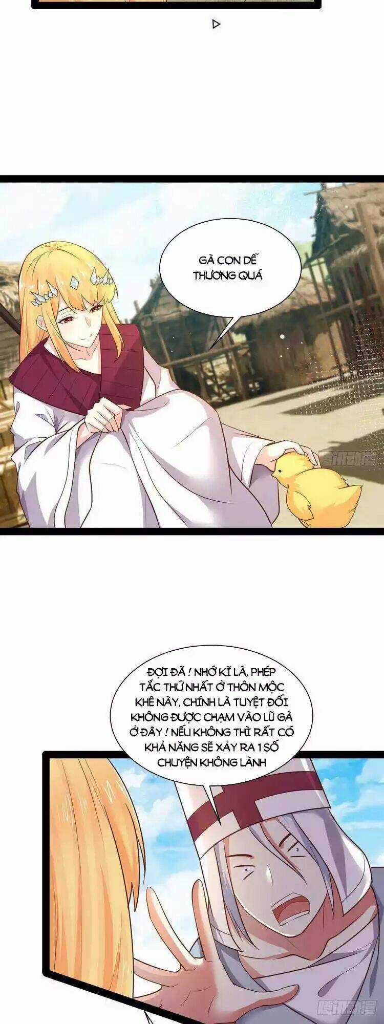 Bắt Đầu Làm Đầy Điểm Mị Lực Chapter 31 trang 13