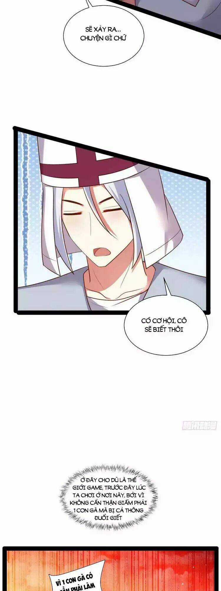 Bắt Đầu Làm Đầy Điểm Mị Lực Chapter 31 trang 14