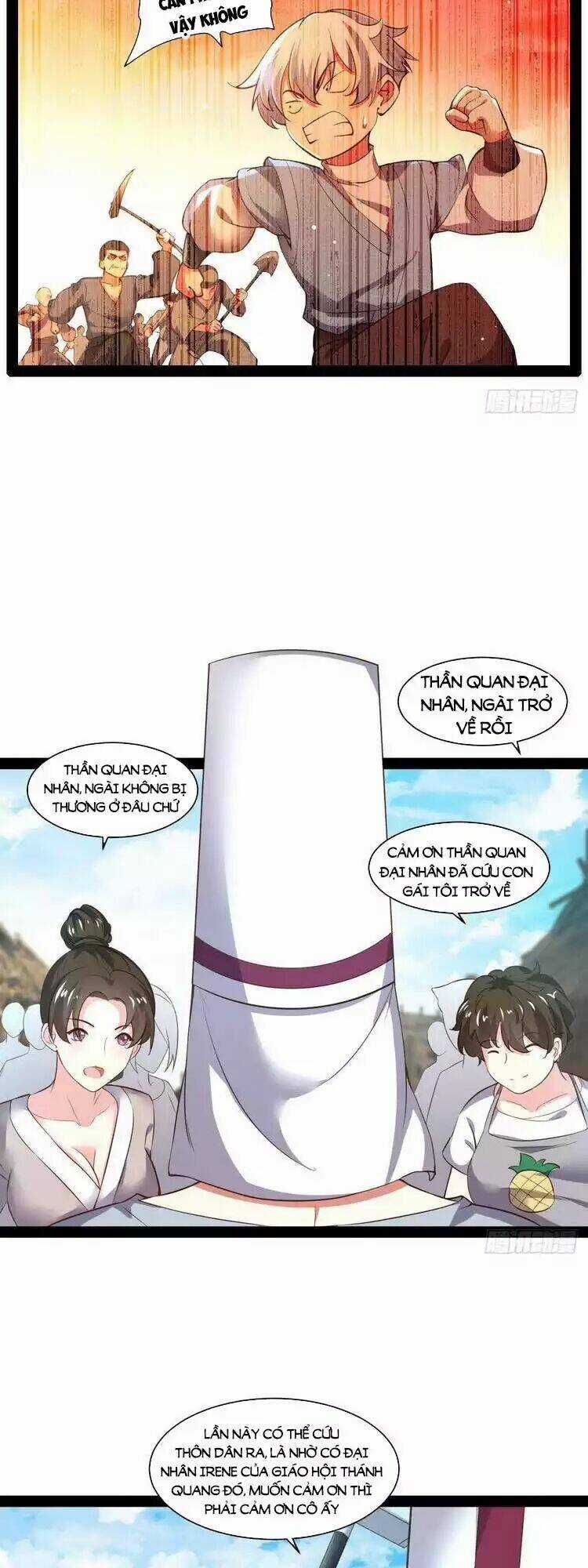 Bắt Đầu Làm Đầy Điểm Mị Lực Chapter 31 trang 15