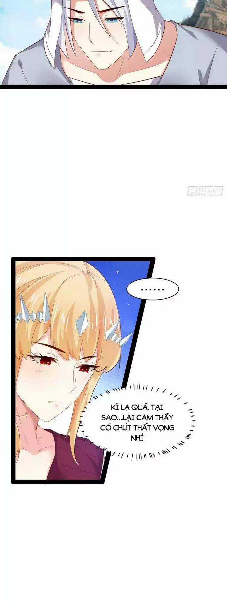 Bắt Đầu Làm Đầy Điểm Mị Lực Chapter 31 trang 19