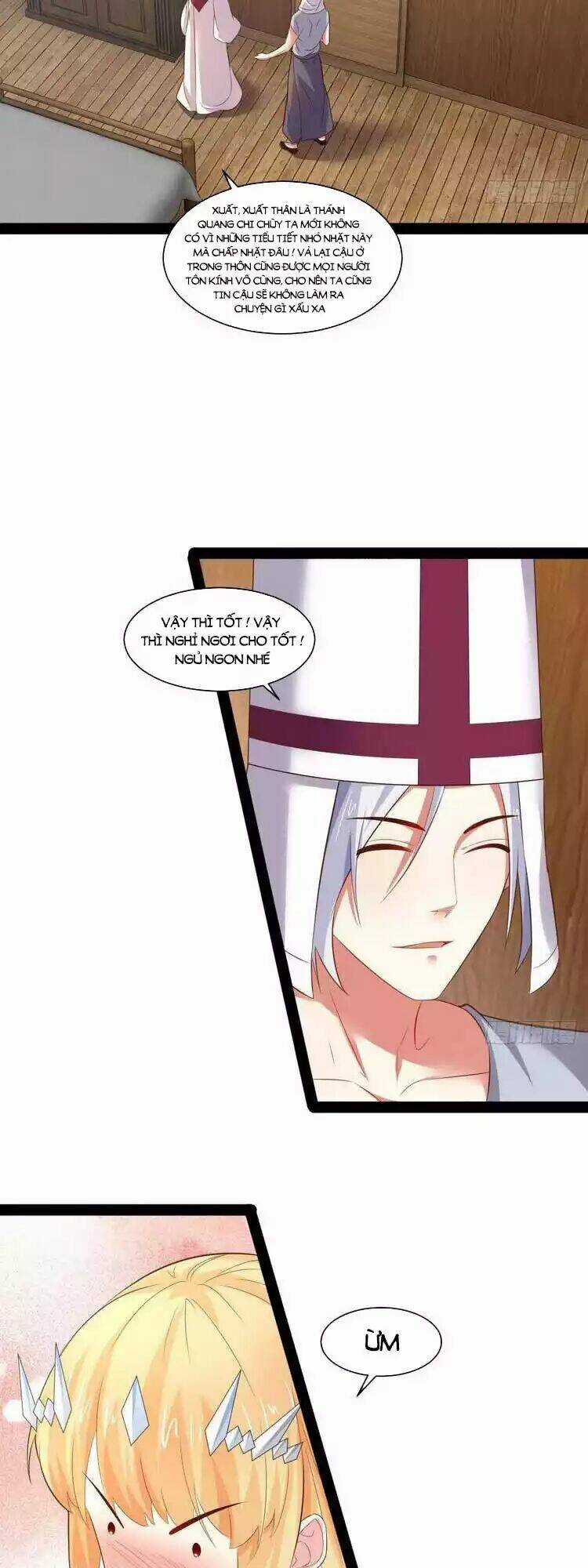 Bắt Đầu Làm Đầy Điểm Mị Lực Chapter 31 trang 21