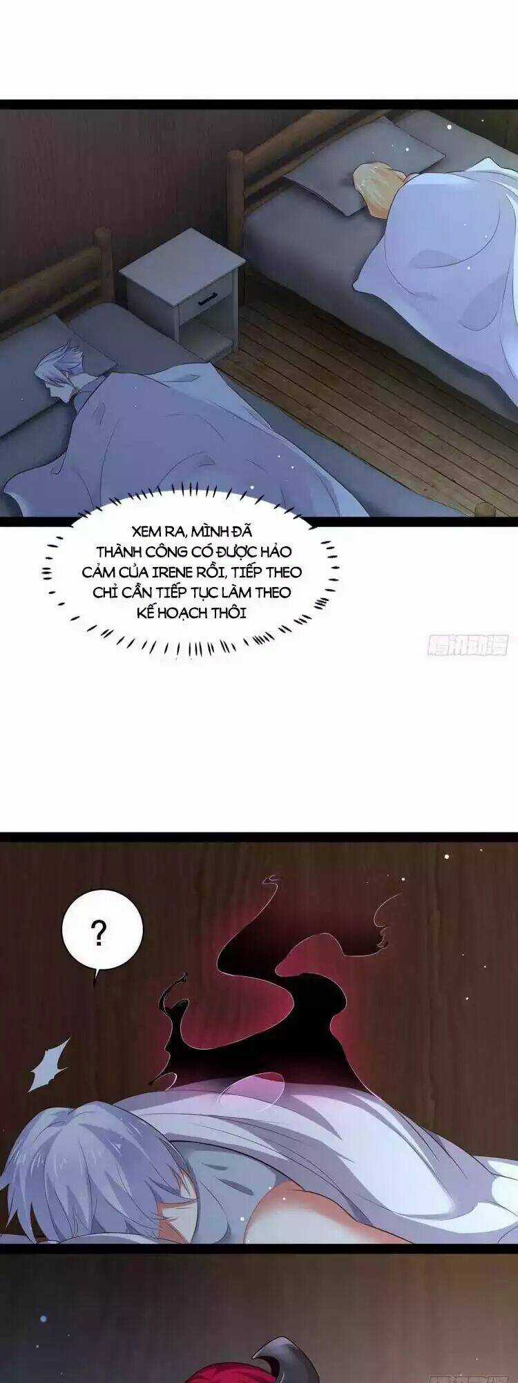 Bắt Đầu Làm Đầy Điểm Mị Lực Chapter 31 trang 23