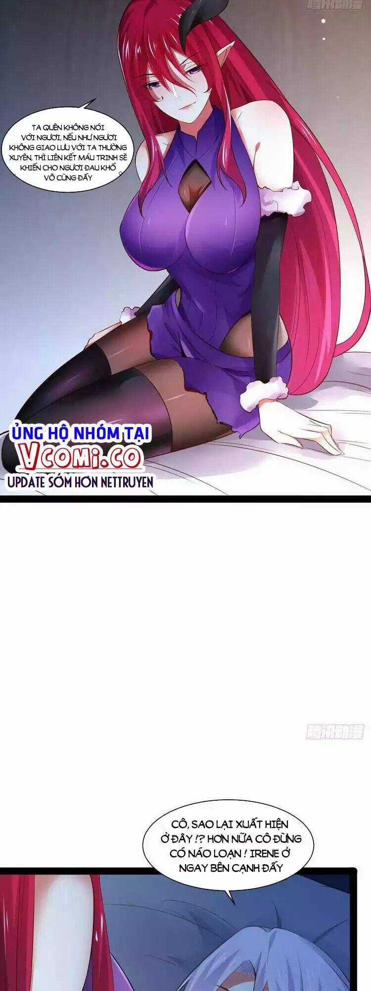 Bắt Đầu Làm Đầy Điểm Mị Lực Chapter 31 trang 24