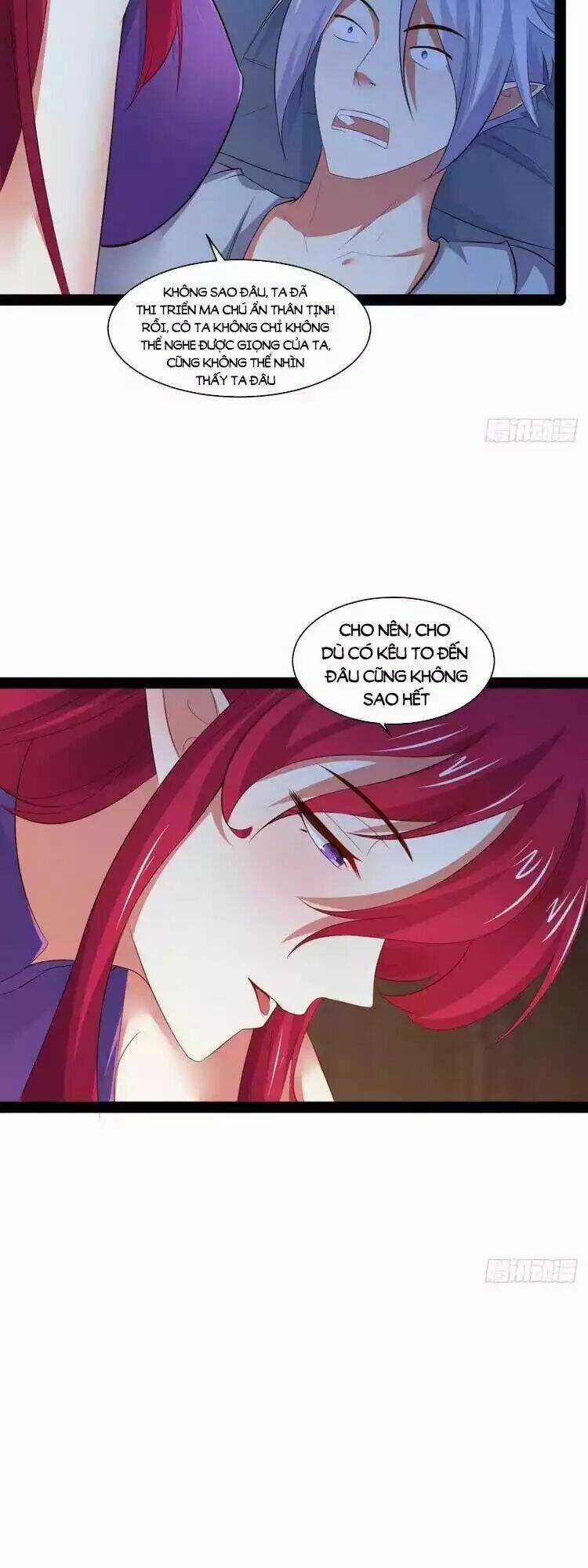 Bắt Đầu Làm Đầy Điểm Mị Lực Chapter 31 trang 25