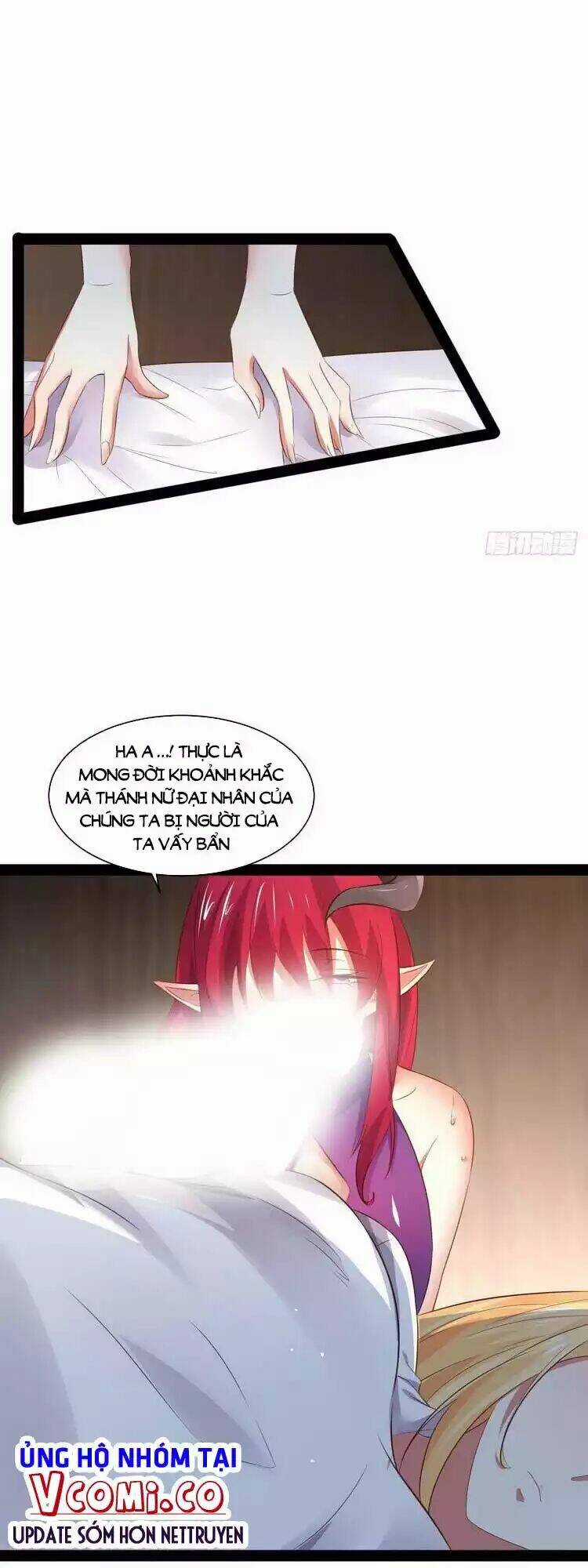 Bắt Đầu Làm Đầy Điểm Mị Lực Chapter 31 trang 26