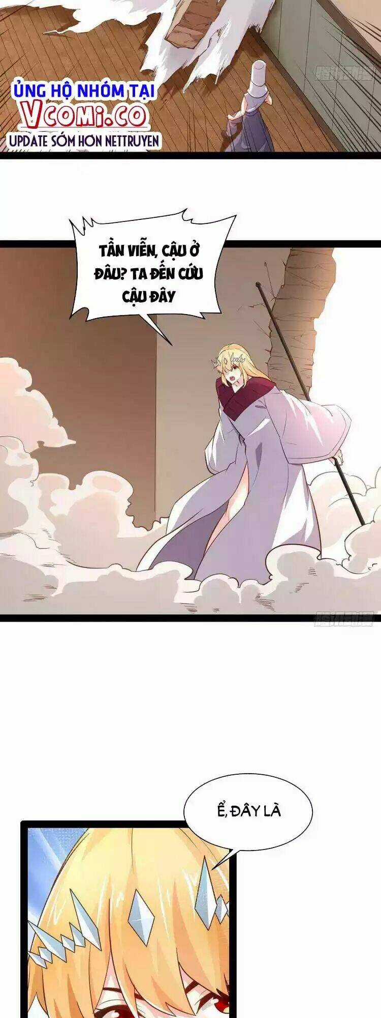 Bắt Đầu Làm Đầy Điểm Mị Lực Chapter 31 trang 4