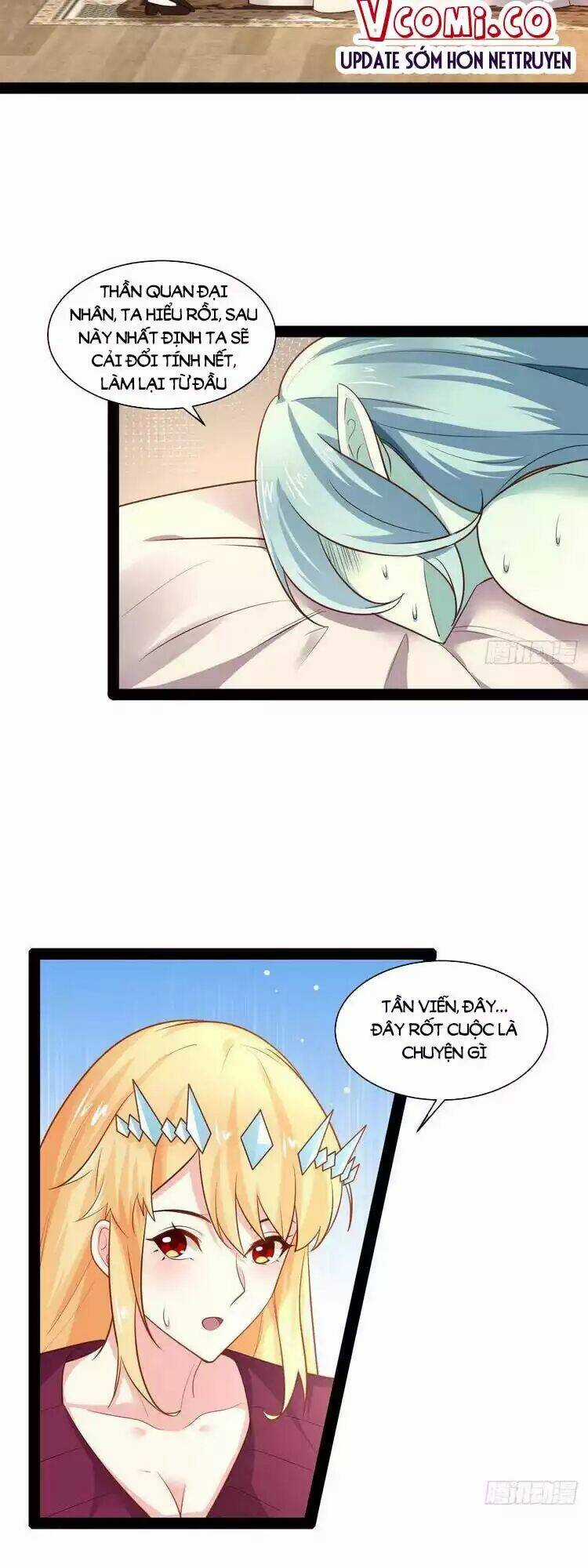 Bắt Đầu Làm Đầy Điểm Mị Lực Chapter 31 trang 6