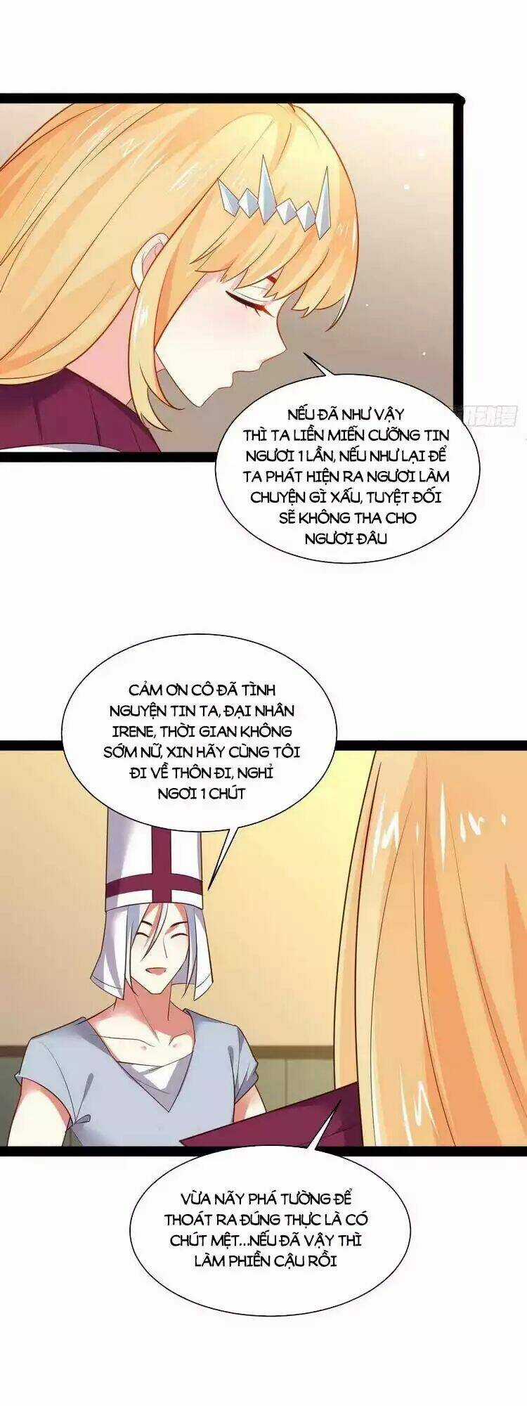 Bắt Đầu Làm Đầy Điểm Mị Lực Chapter 31 trang 9