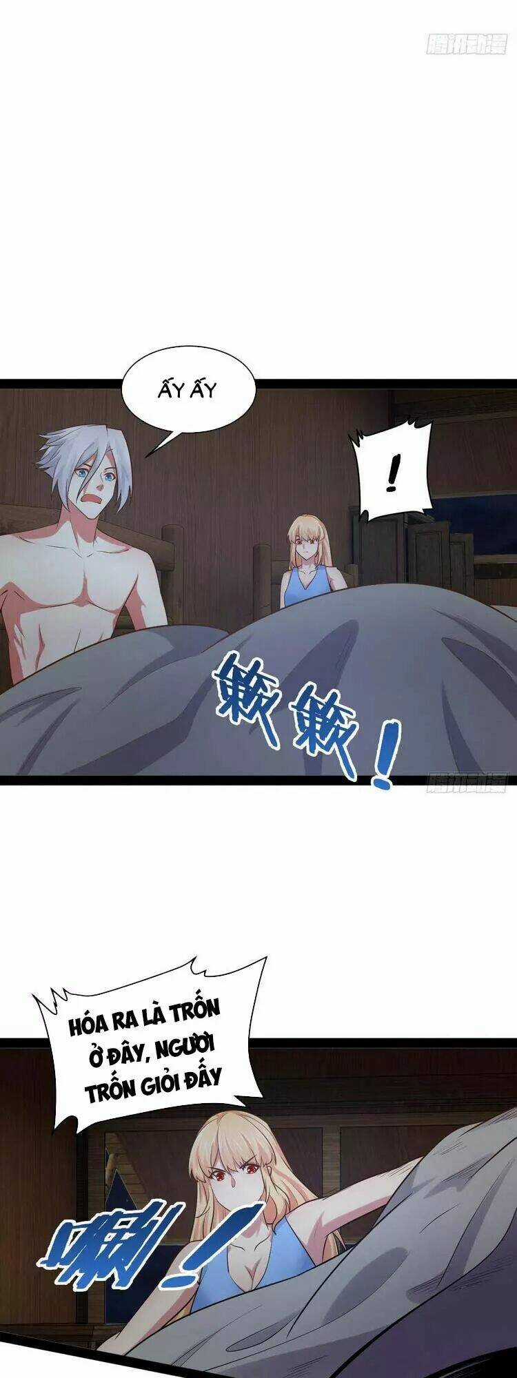 Bắt Đầu Làm Đầy Điểm Mị Lực Chapter 32 trang 10