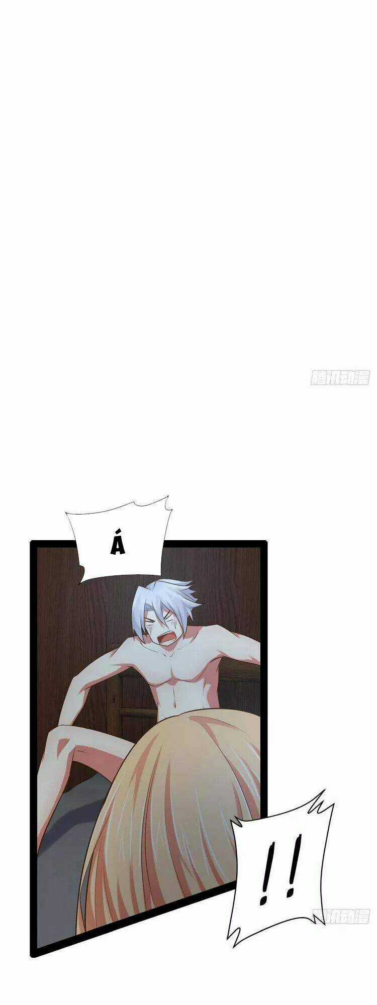 Bắt Đầu Làm Đầy Điểm Mị Lực Chapter 32 trang 12