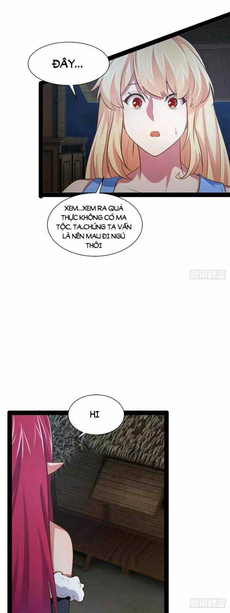 Bắt Đầu Làm Đầy Điểm Mị Lực Chapter 32 trang 13