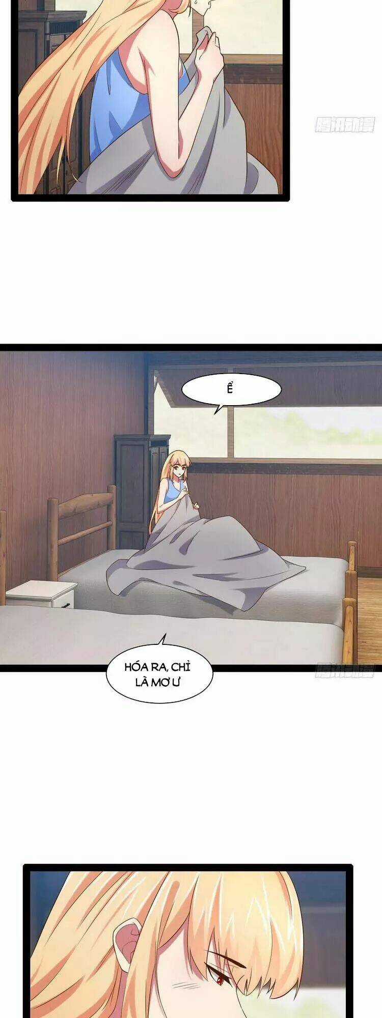 Bắt Đầu Làm Đầy Điểm Mị Lực Chapter 32 trang 21