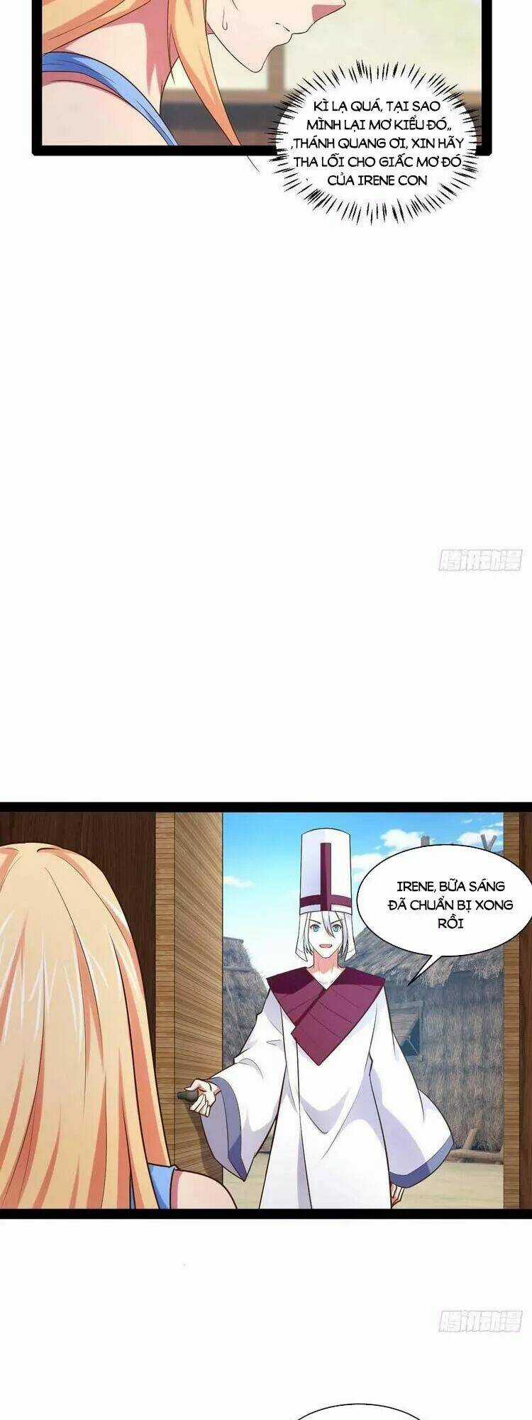 Bắt Đầu Làm Đầy Điểm Mị Lực Chapter 32 trang 22