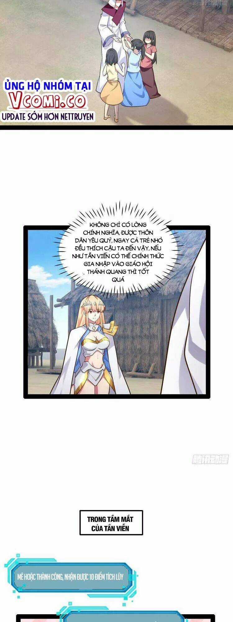 Bắt Đầu Làm Đầy Điểm Mị Lực Chapter 32 trang 24