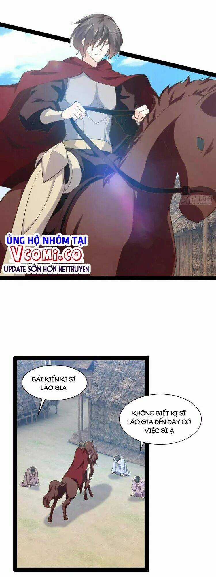 Bắt Đầu Làm Đầy Điểm Mị Lực Chapter 32 trang 26