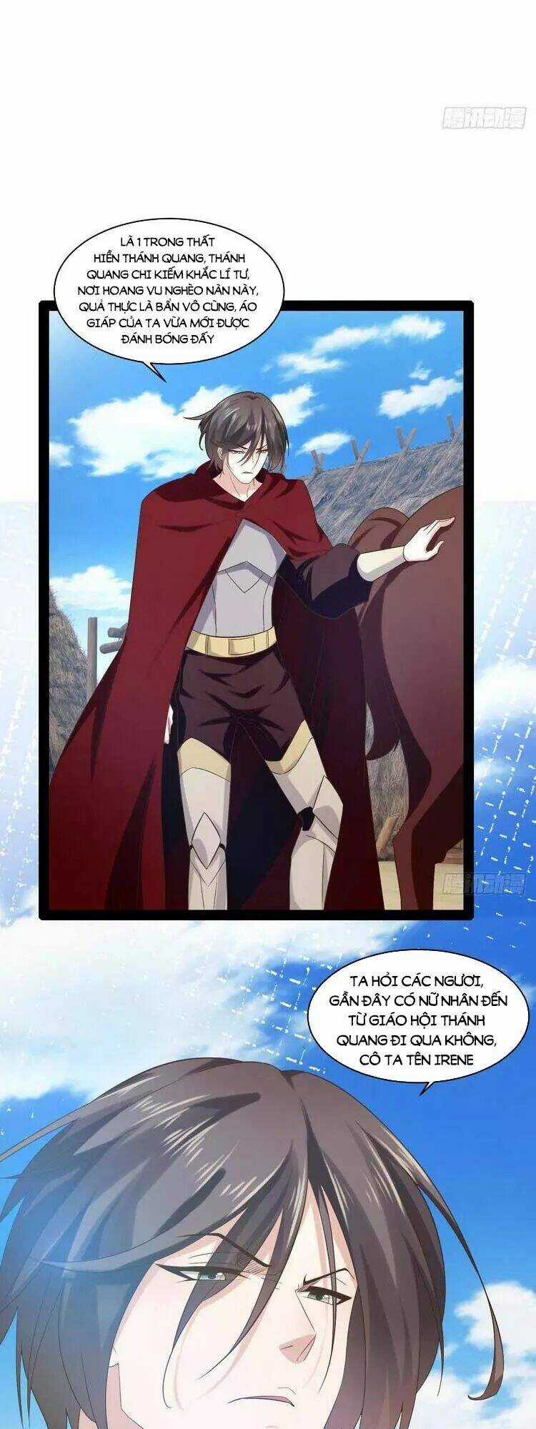 Bắt Đầu Làm Đầy Điểm Mị Lực Chapter 32 trang 27