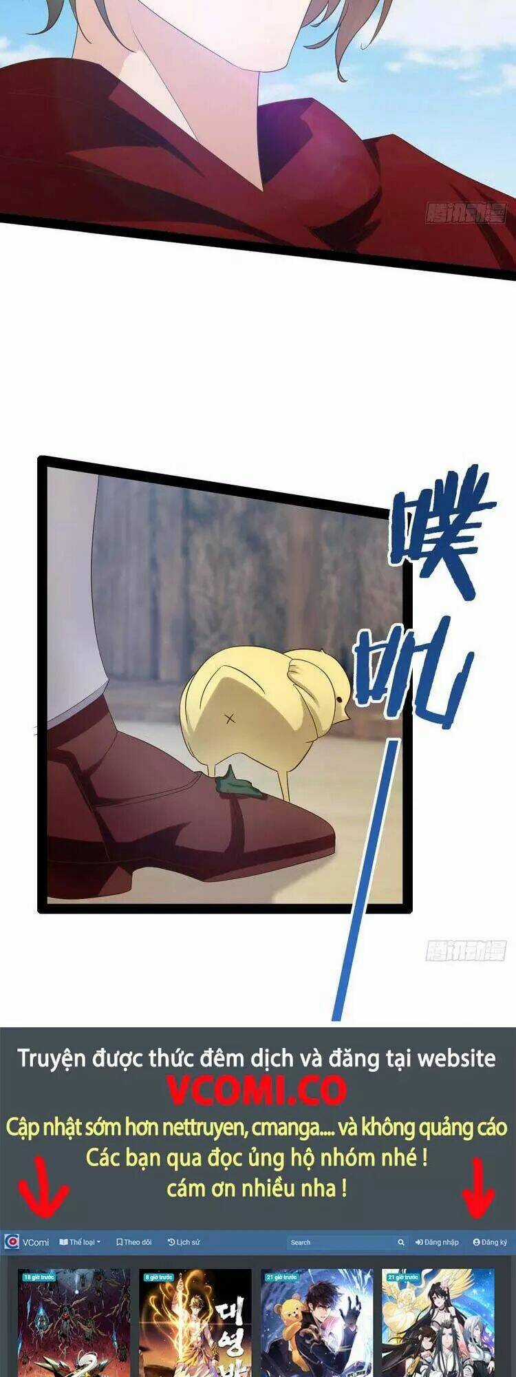 Bắt Đầu Làm Đầy Điểm Mị Lực Chapter 32 trang 28