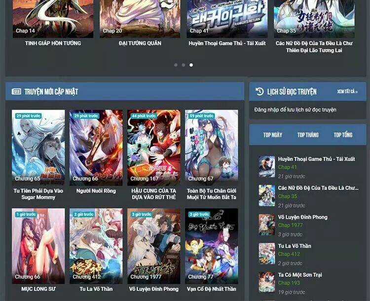 Bắt Đầu Làm Đầy Điểm Mị Lực Chapter 32 trang 29