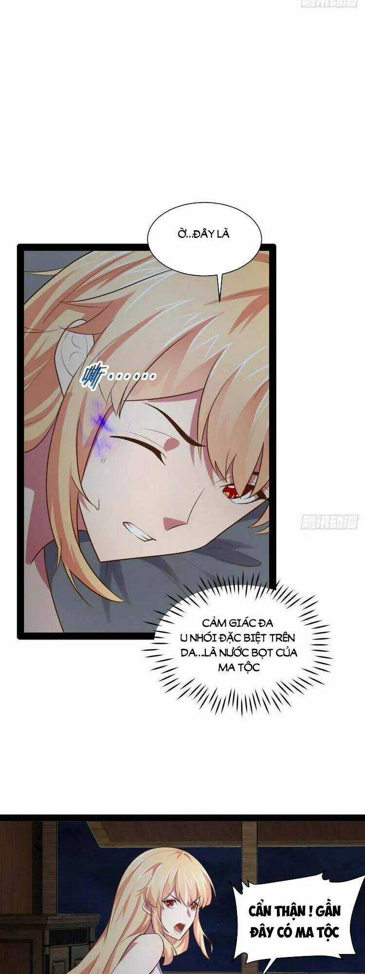 Bắt Đầu Làm Đầy Điểm Mị Lực Chapter 32 trang 3