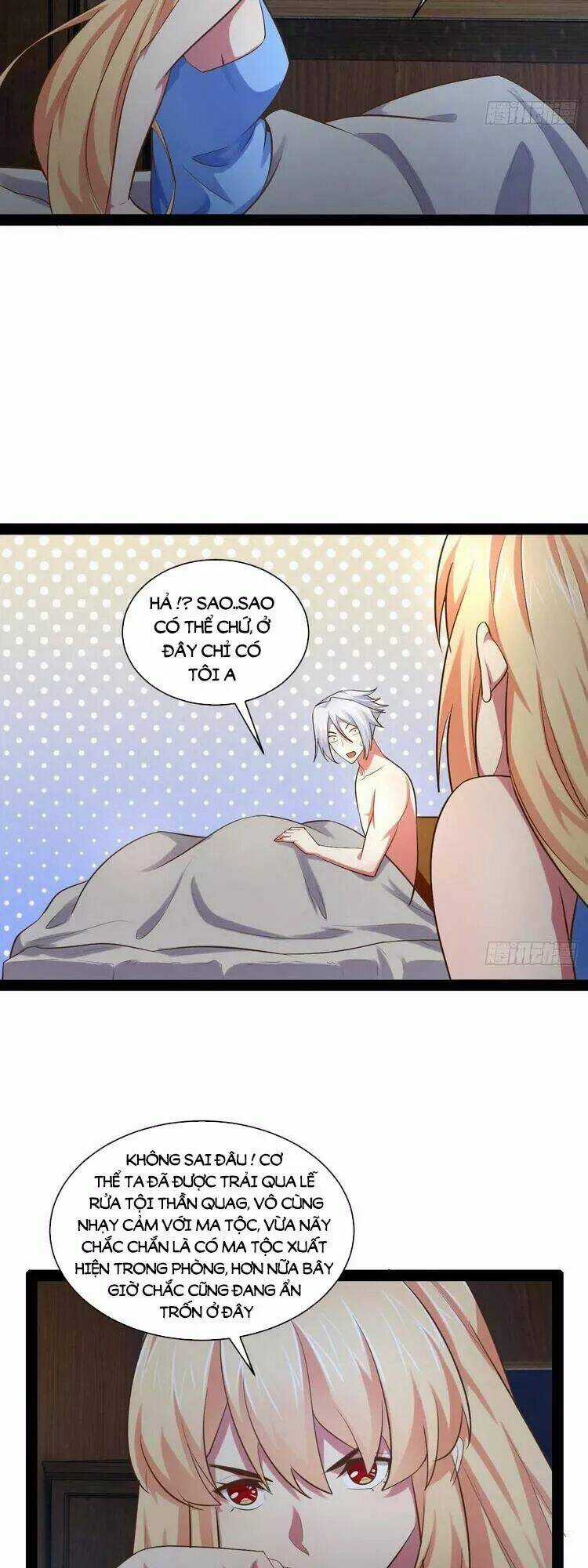 Bắt Đầu Làm Đầy Điểm Mị Lực Chapter 32 trang 4