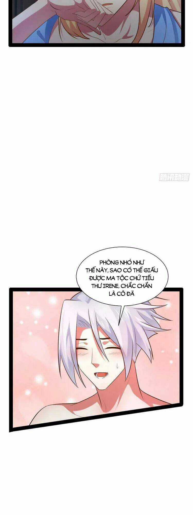 Bắt Đầu Làm Đầy Điểm Mị Lực Chapter 32 trang 5