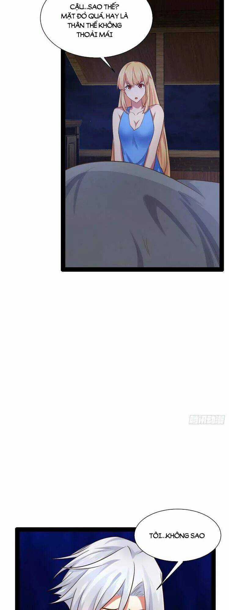 Bắt Đầu Làm Đầy Điểm Mị Lực Chapter 32 trang 7