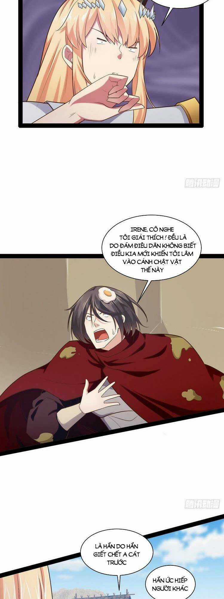 Bắt Đầu Làm Đầy Điểm Mị Lực Chapter 33 trang 10